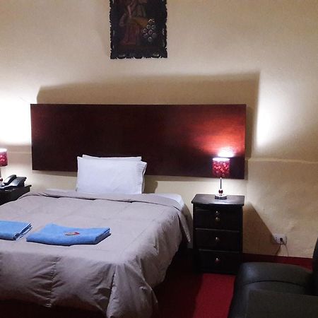 Kurumi Hostel كوسكو المظهر الخارجي الصورة