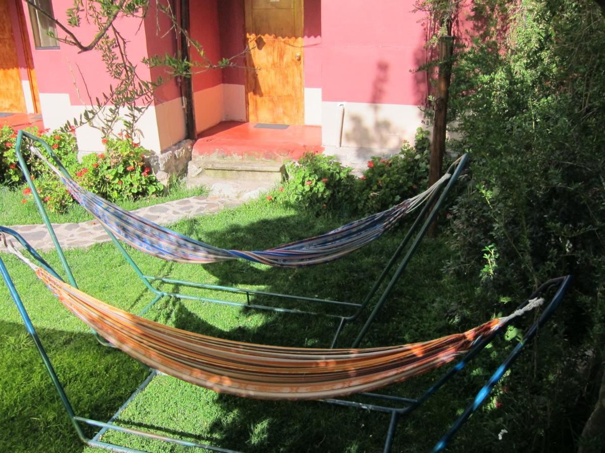 Kurumi Hostel كوسكو المظهر الخارجي الصورة
