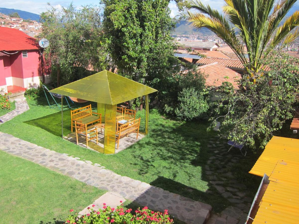 Kurumi Hostel كوسكو المظهر الخارجي الصورة
