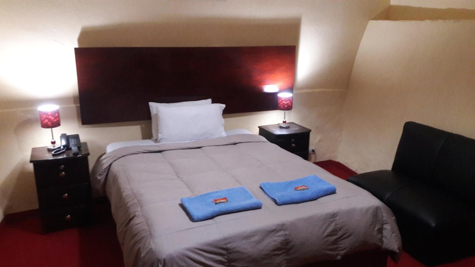 Kurumi Hostel كوسكو المظهر الخارجي الصورة