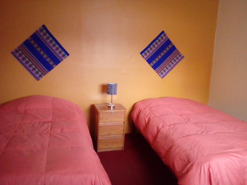 Kurumi Hostel كوسكو المظهر الخارجي الصورة