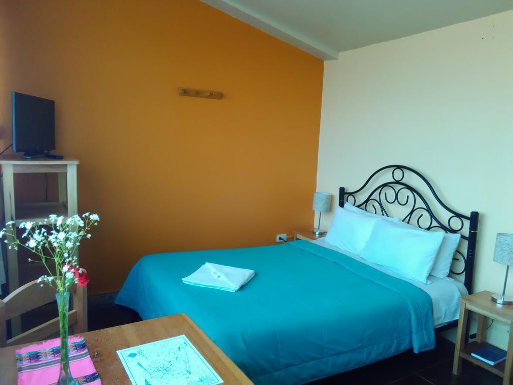 Kurumi Hostel كوسكو المظهر الخارجي الصورة