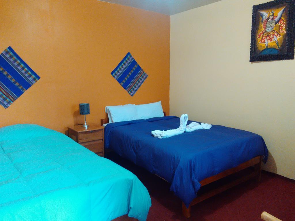 Kurumi Hostel كوسكو المظهر الخارجي الصورة