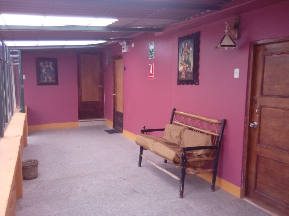 Kurumi Hostel كوسكو المظهر الخارجي الصورة