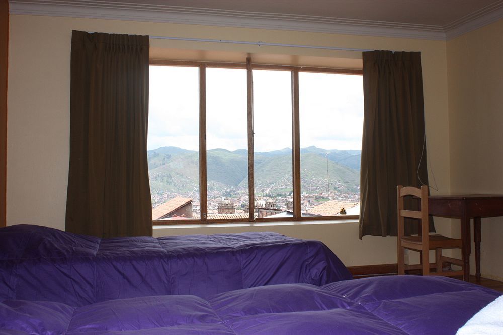 Kurumi Hostel كوسكو المظهر الخارجي الصورة