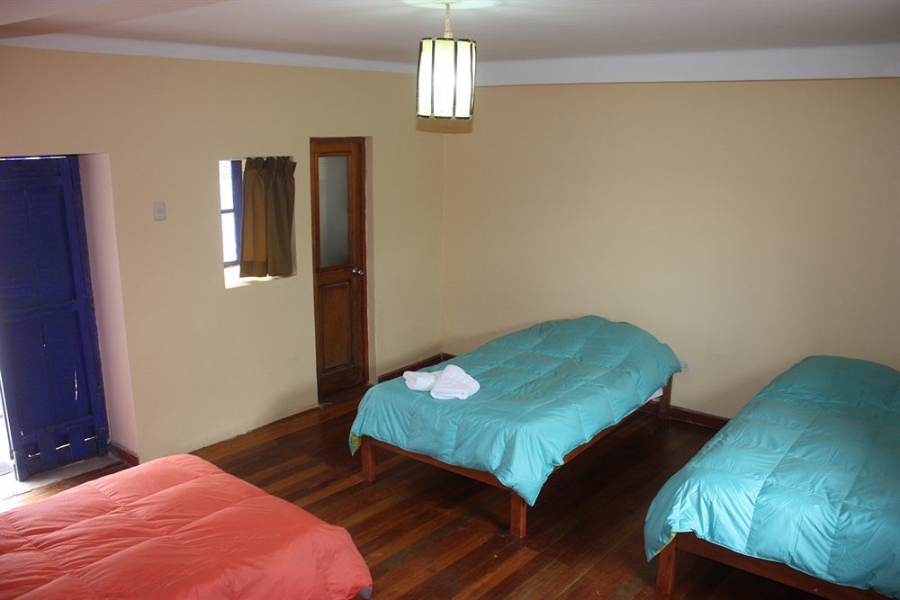 Kurumi Hostel كوسكو المظهر الخارجي الصورة