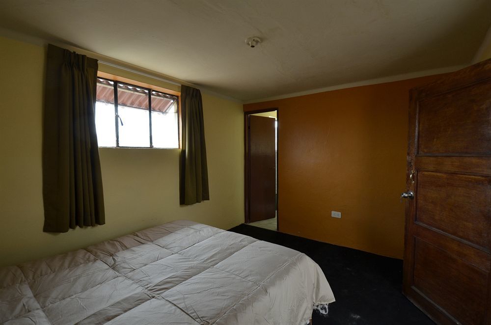 Kurumi Hostel كوسكو المظهر الخارجي الصورة