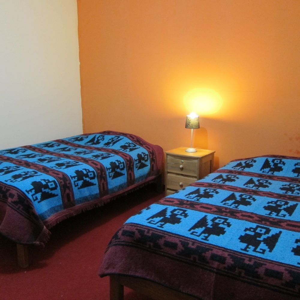 Kurumi Hostel كوسكو المظهر الخارجي الصورة