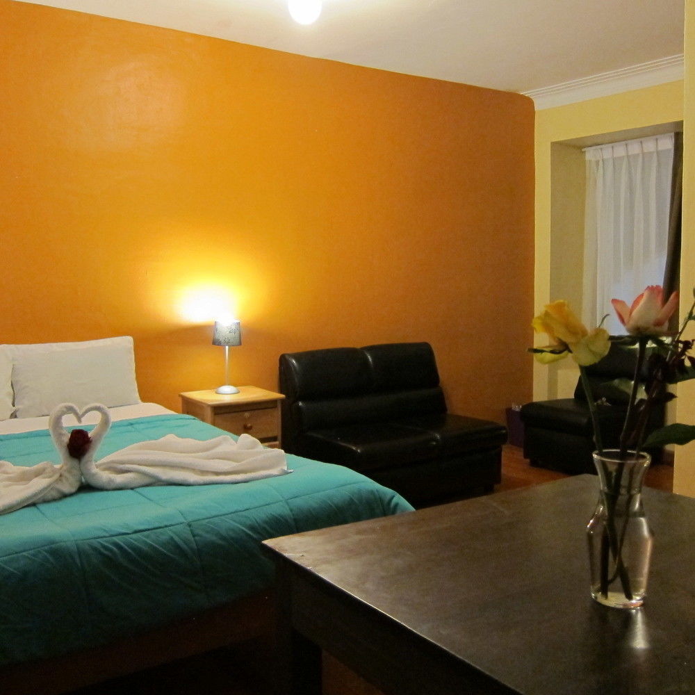 Kurumi Hostel كوسكو المظهر الخارجي الصورة