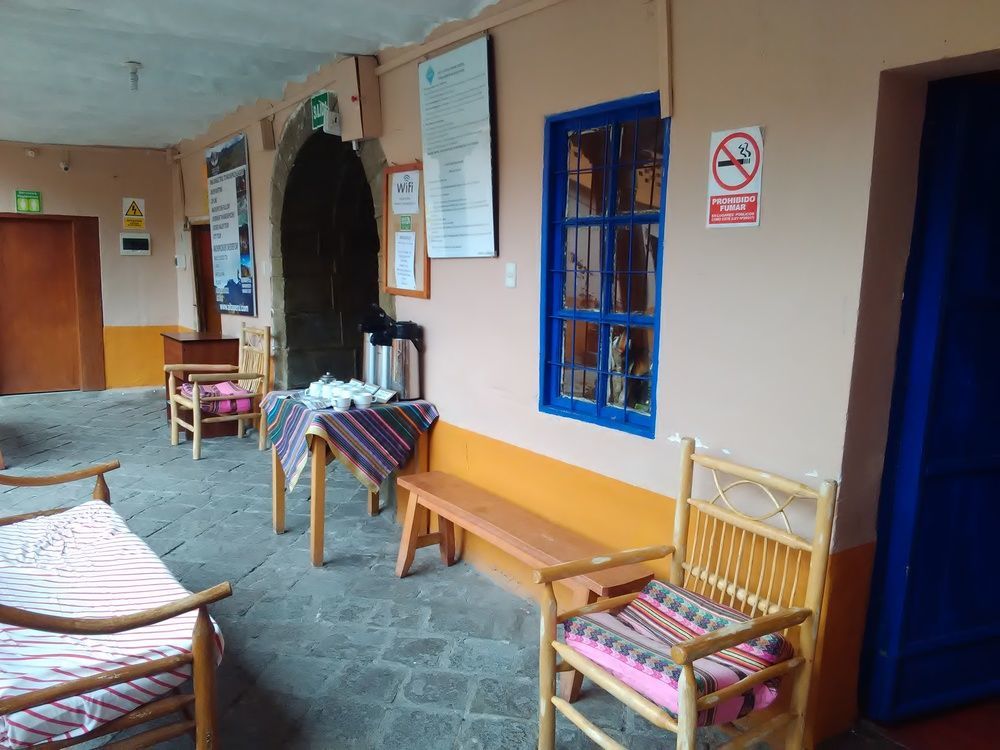 Kurumi Hostel كوسكو المظهر الخارجي الصورة