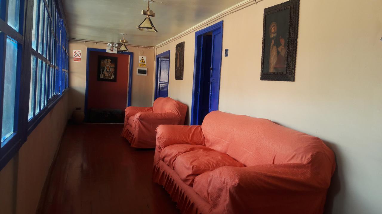 Kurumi Hostel كوسكو المظهر الخارجي الصورة