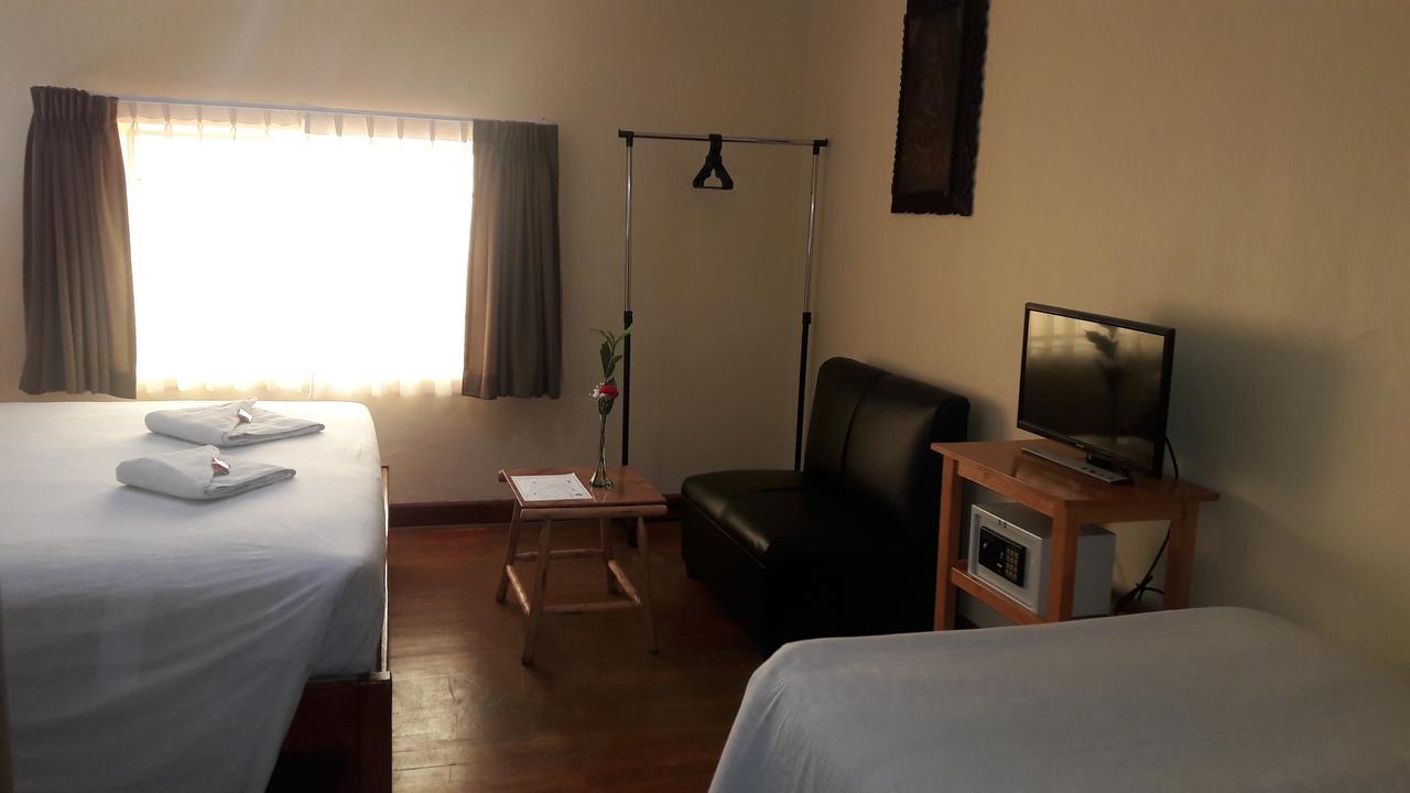 Kurumi Hostel كوسكو المظهر الخارجي الصورة