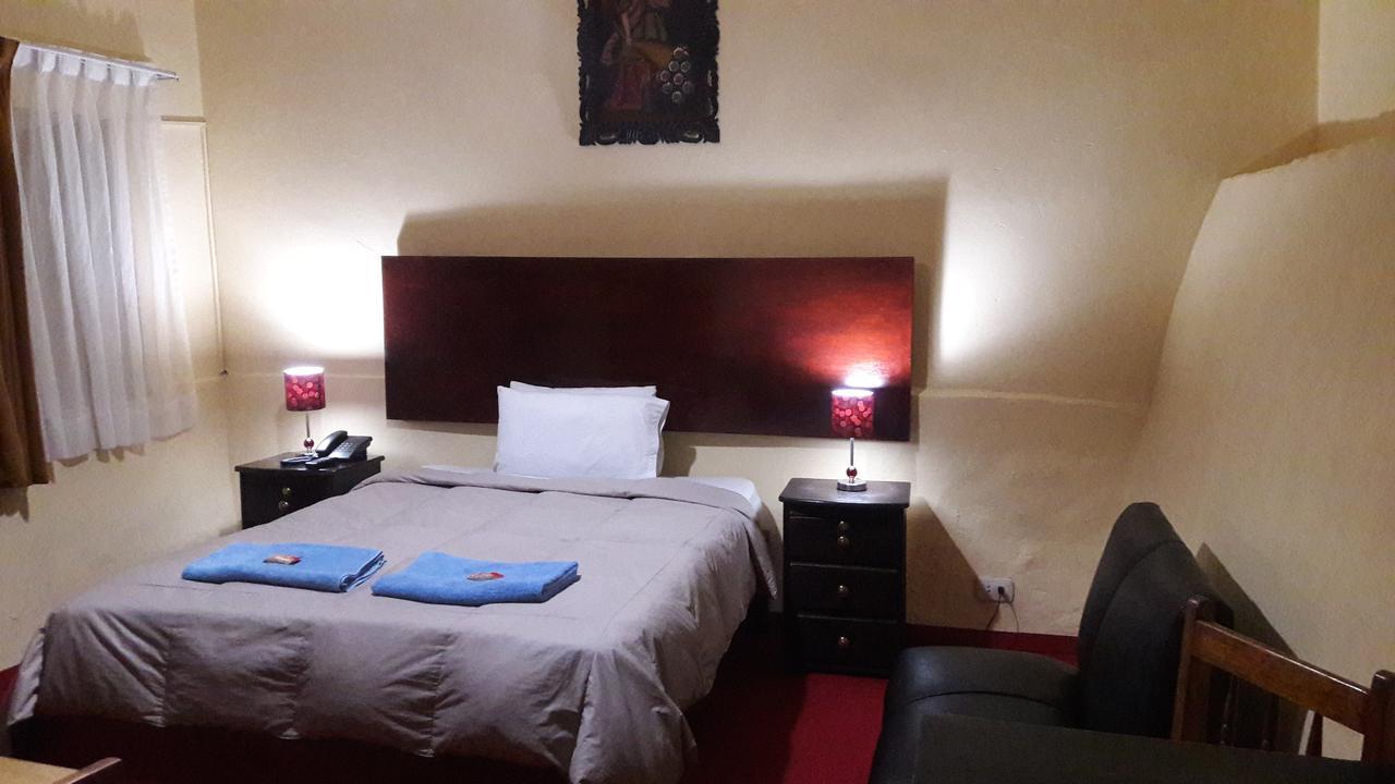 Kurumi Hostel كوسكو المظهر الخارجي الصورة