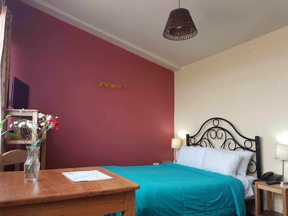 Kurumi Hostel كوسكو المظهر الخارجي الصورة