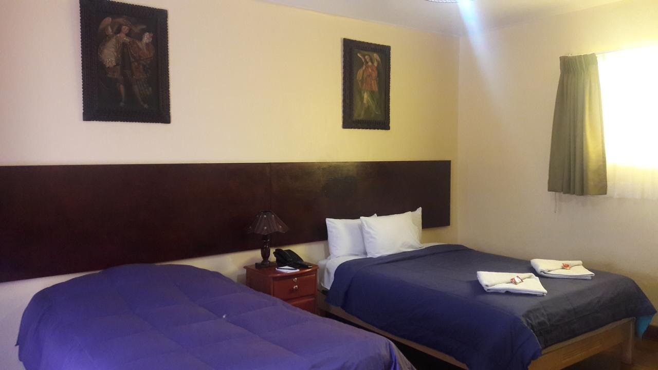 Kurumi Hostel كوسكو المظهر الخارجي الصورة