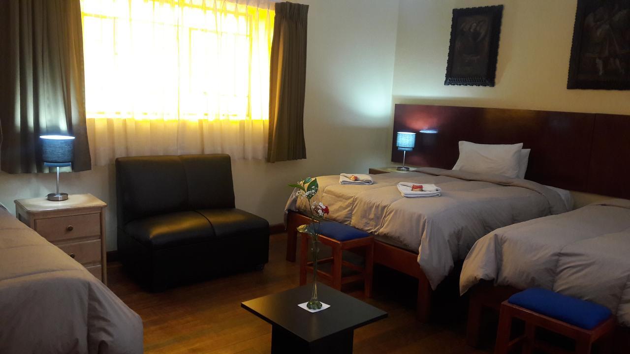 Kurumi Hostel كوسكو المظهر الخارجي الصورة