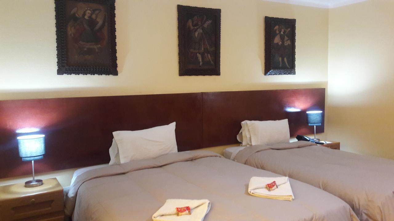 Kurumi Hostel كوسكو المظهر الخارجي الصورة