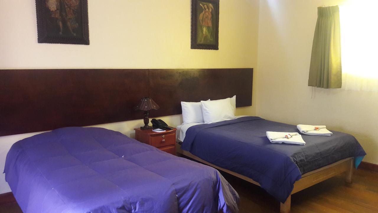 Kurumi Hostel كوسكو المظهر الخارجي الصورة