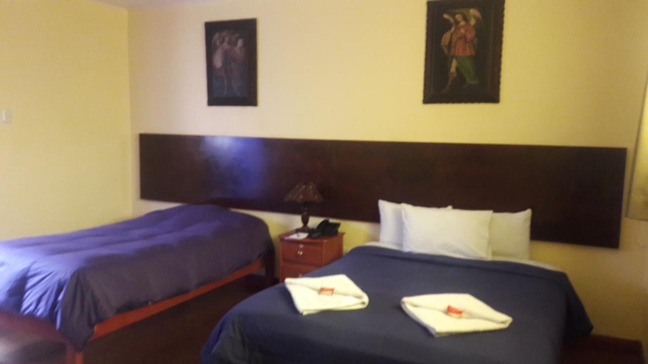 Kurumi Hostel كوسكو المظهر الخارجي الصورة