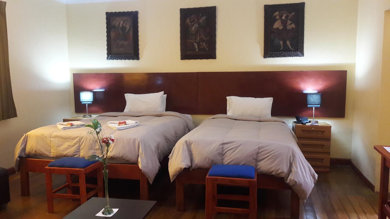 Kurumi Hostel كوسكو المظهر الخارجي الصورة