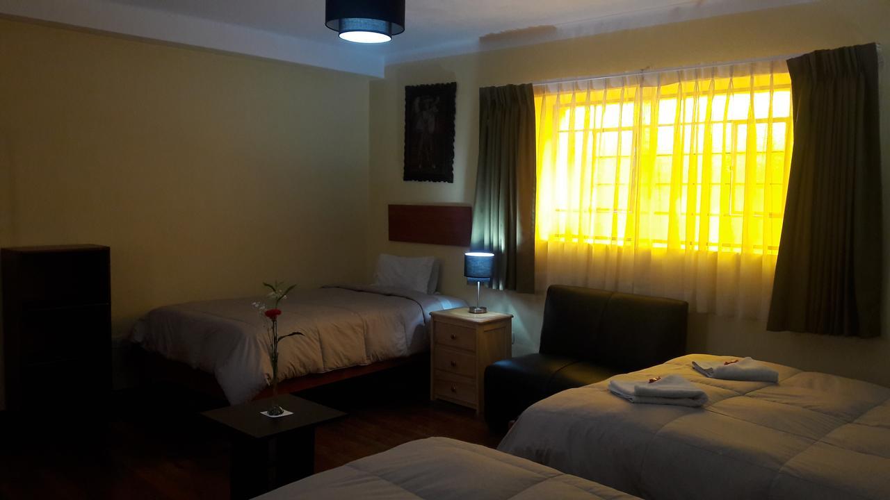Kurumi Hostel كوسكو المظهر الخارجي الصورة