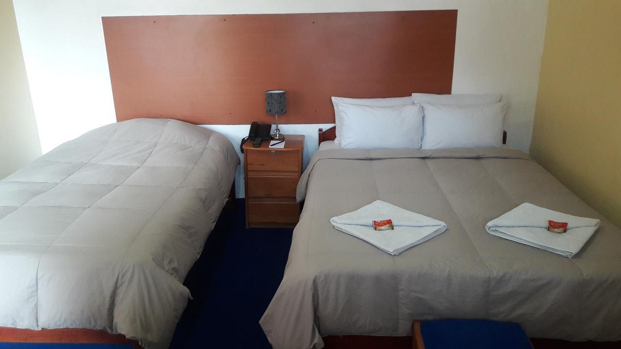 Kurumi Hostel كوسكو المظهر الخارجي الصورة
