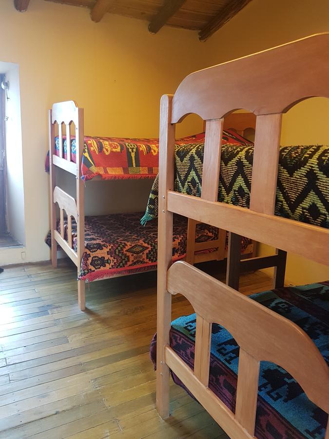 Kurumi Hostel كوسكو المظهر الخارجي الصورة