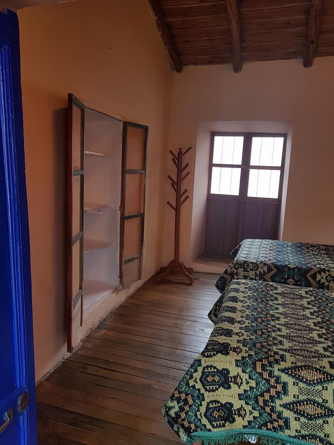 Kurumi Hostel كوسكو المظهر الخارجي الصورة