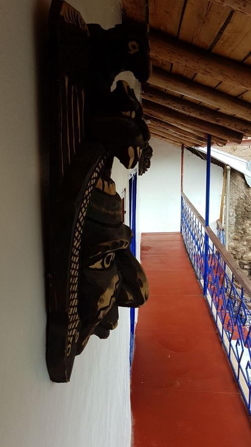 Kurumi Hostel كوسكو المظهر الخارجي الصورة