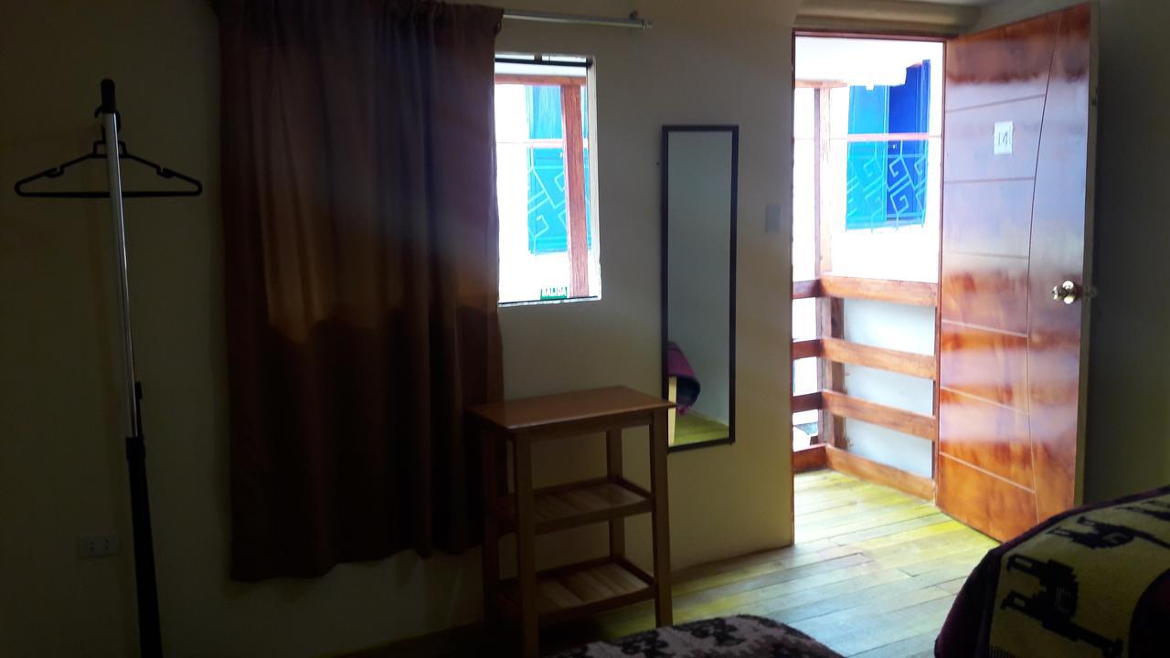 Kurumi Hostel كوسكو المظهر الخارجي الصورة