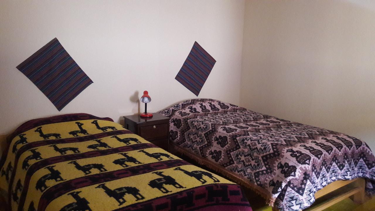 Kurumi Hostel كوسكو المظهر الخارجي الصورة