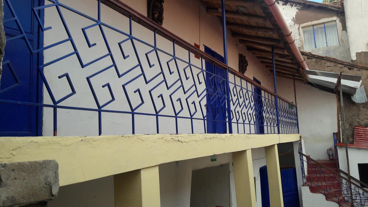 Kurumi Hostel كوسكو المظهر الخارجي الصورة
