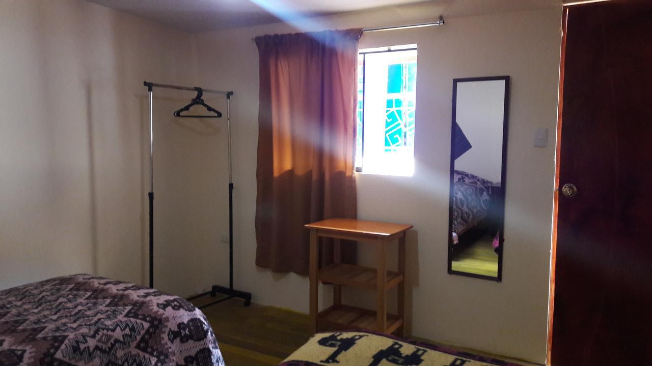 Kurumi Hostel كوسكو المظهر الخارجي الصورة