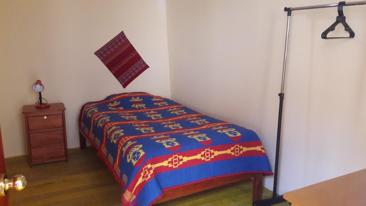 Kurumi Hostel كوسكو المظهر الخارجي الصورة