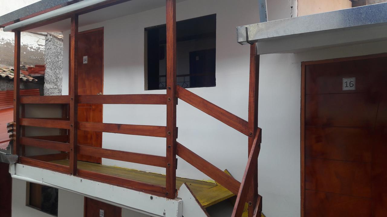 Kurumi Hostel كوسكو المظهر الخارجي الصورة