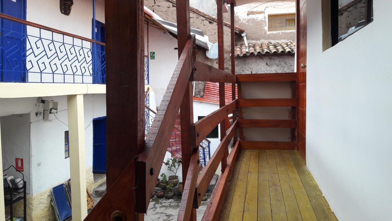 Kurumi Hostel كوسكو المظهر الخارجي الصورة