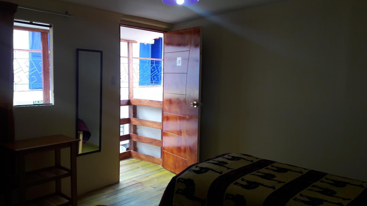 Kurumi Hostel كوسكو المظهر الخارجي الصورة