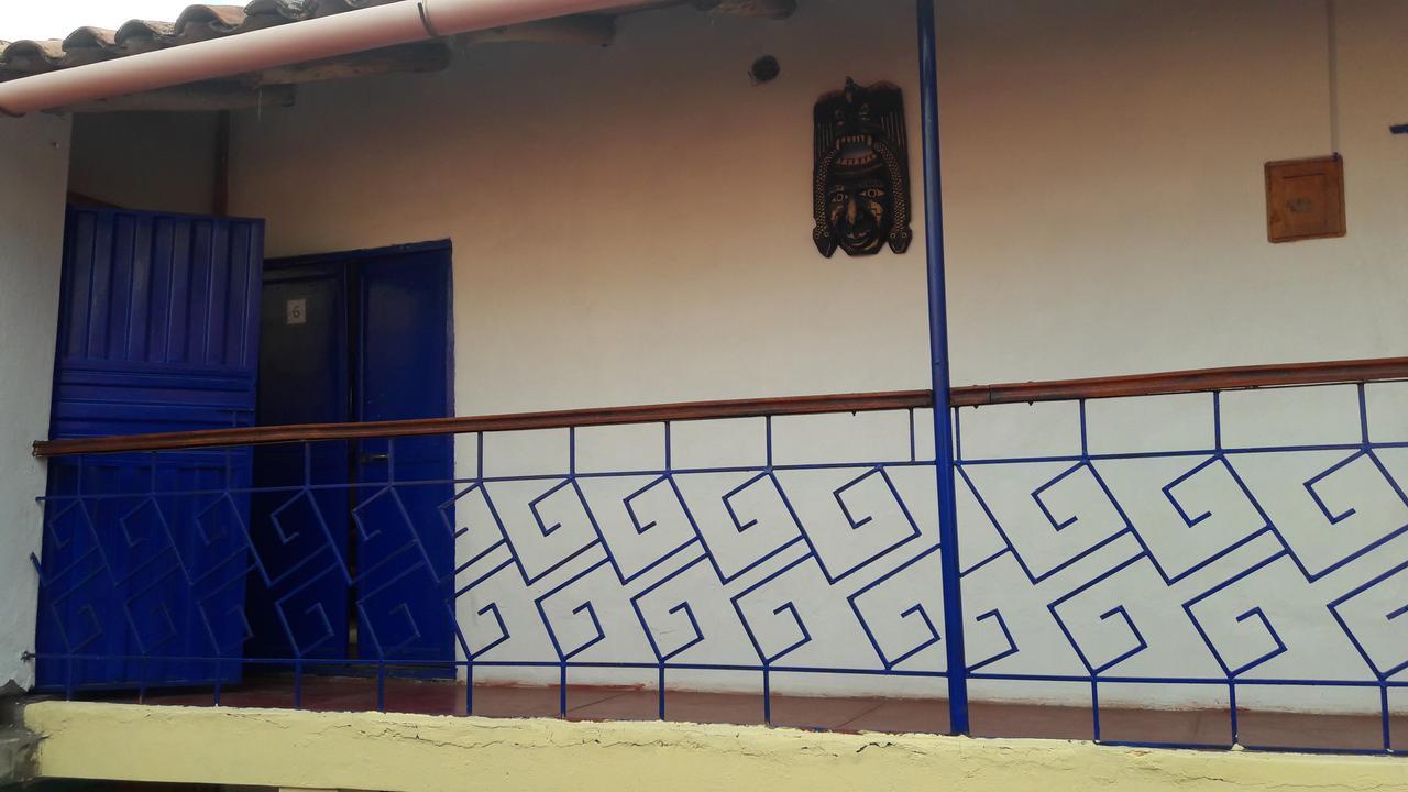 Kurumi Hostel كوسكو المظهر الخارجي الصورة