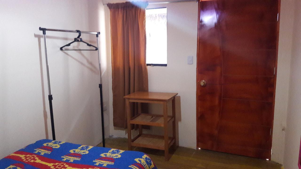 Kurumi Hostel كوسكو المظهر الخارجي الصورة