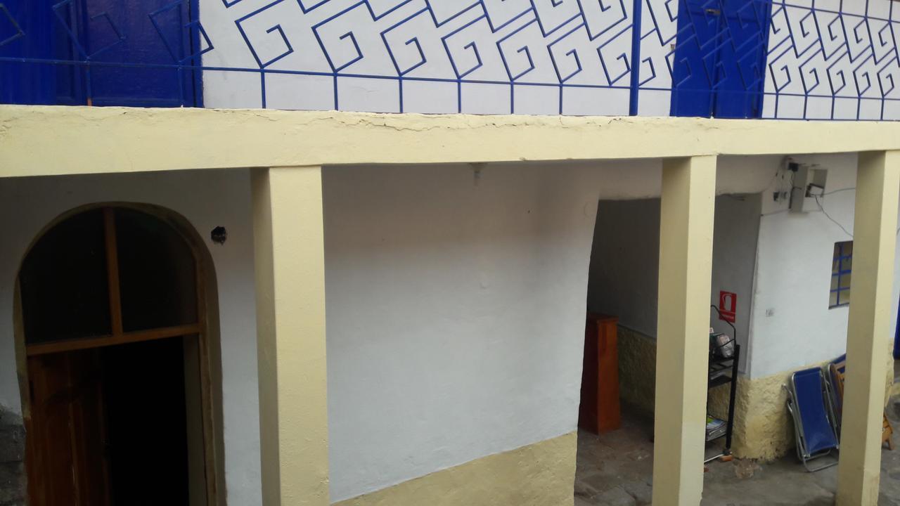Kurumi Hostel كوسكو المظهر الخارجي الصورة