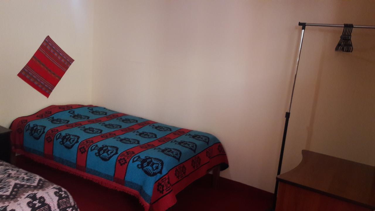 Kurumi Hostel كوسكو المظهر الخارجي الصورة
