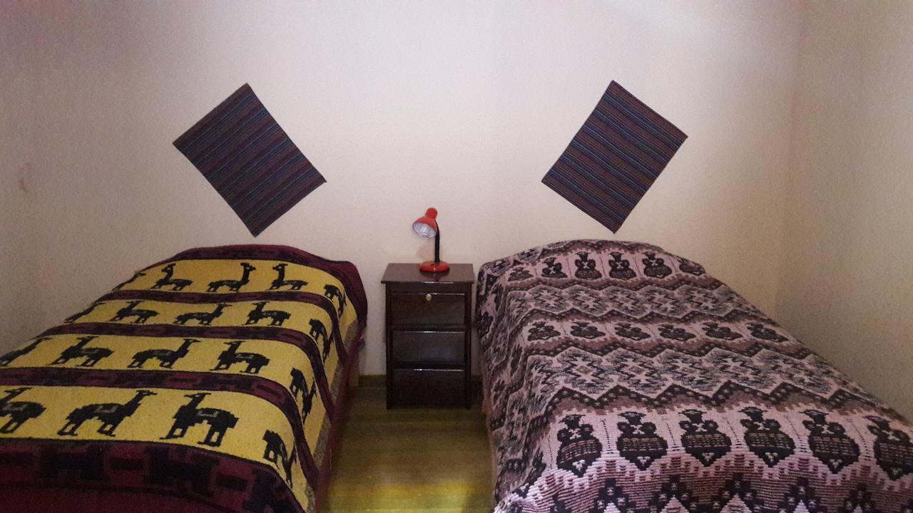 Kurumi Hostel كوسكو المظهر الخارجي الصورة