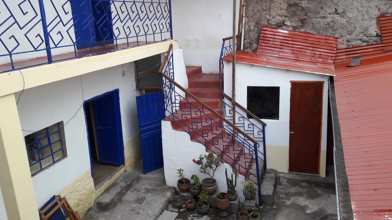 Kurumi Hostel كوسكو المظهر الخارجي الصورة