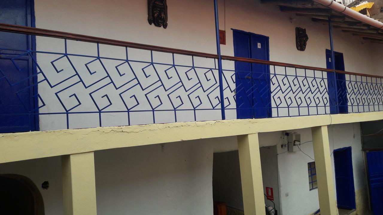 Kurumi Hostel كوسكو المظهر الخارجي الصورة
