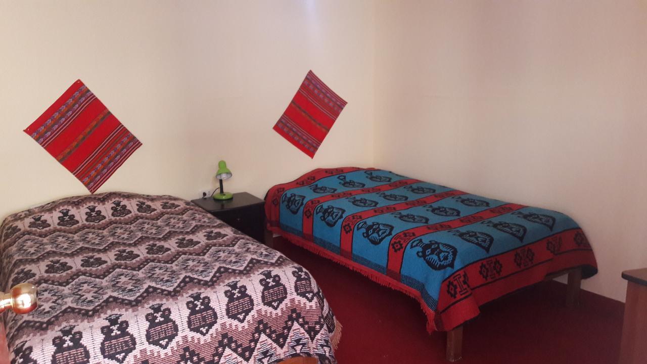 Kurumi Hostel كوسكو المظهر الخارجي الصورة