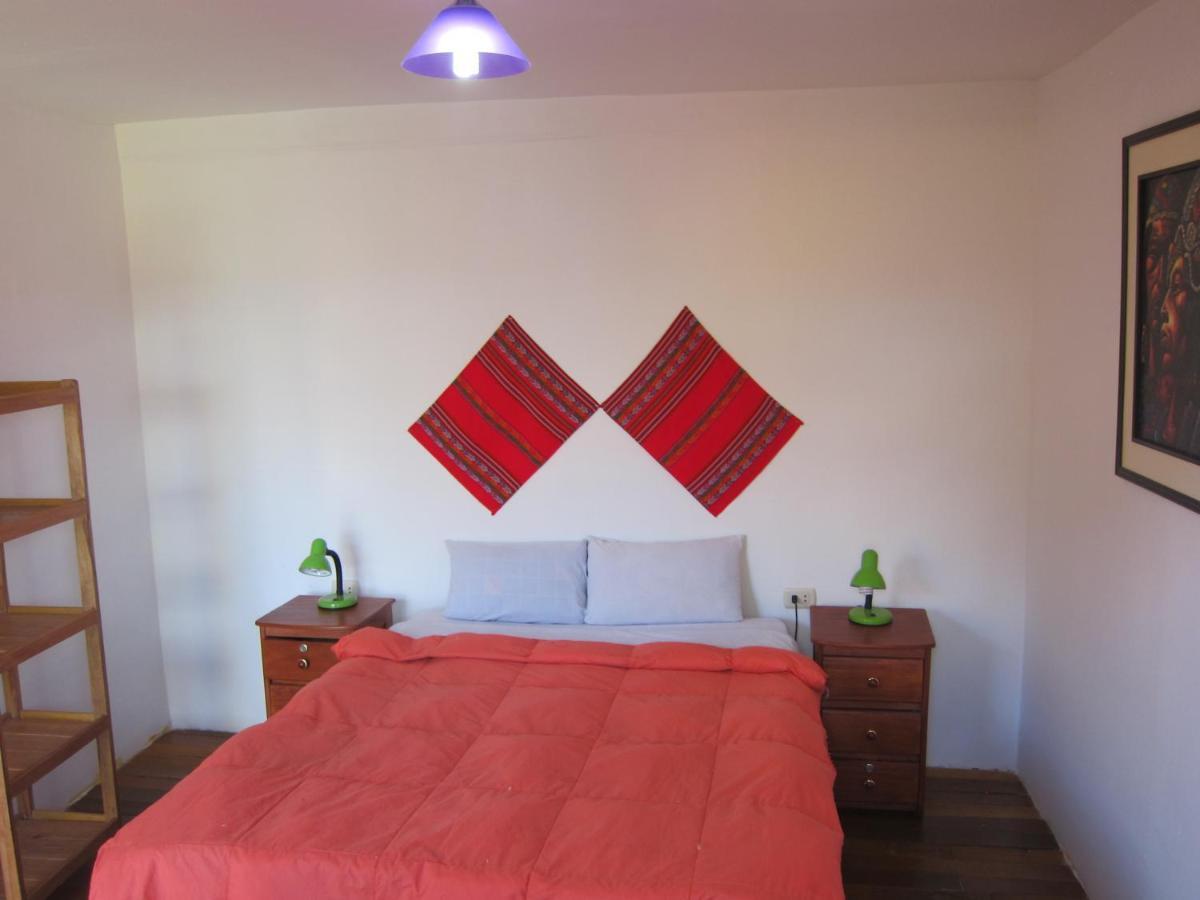 Kurumi Hostel كوسكو المظهر الخارجي الصورة