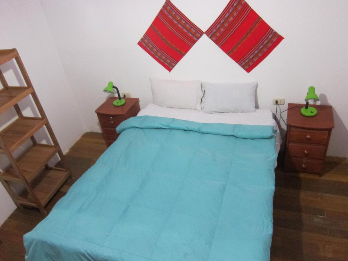 Kurumi Hostel كوسكو المظهر الخارجي الصورة